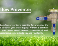 What is a Backflow Preventer?