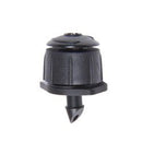 DIG Irrigation 06-033  Adjustable Bubbler, 0-30 GPH 360° on Barb