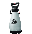 Field King 190571 Pulverizador de tecnología cero con bomba de iones de litio, 2 galones, blanco