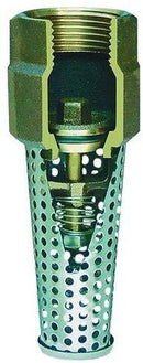 Válvula de pie SIMMONS 404SB