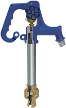 Simmons 802lf 53 1/2" Hidrante de agua para jardín a prueba de heladas Fabricado en EE. UU.