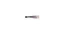 Paige Electric 18-8 Direct Burial Multi-Strand Irrigation Wire - 250FT 18 Gauge 8 Conductor (Solid Core Wire)