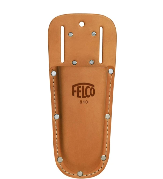 Felco F-910 Leather Holster for Pruning Shears
