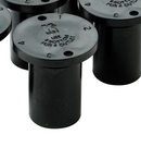 K Rain - 4600/5600 LEVA DE 4 ZONAS, 6 SALIDA