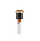 Hunter Industries MP Rotator Boquilla giratoria para tira de esquina derecha, 5 x 15 pies