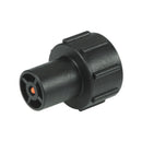 Toro T-FCH-H-FIPT Flush Valve, 3/4"FPT, 0.8 gpm, 2 psi Sealing Pressure