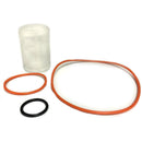 Rain Bird - XBD8SCRN - Replacement 200 Mesh Filter Screen & O-rings for Xeri-Bird 8 Multi-Outlet Emission Device -  - Irrigation  - Big Frog Supply