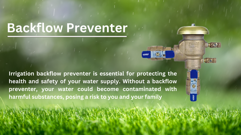What is a Backflow Preventer?