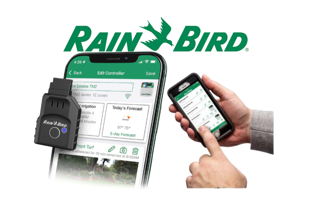 Agribird Module Simplifying Irrigation Management: The Rain Bird LNK2WIFI Module