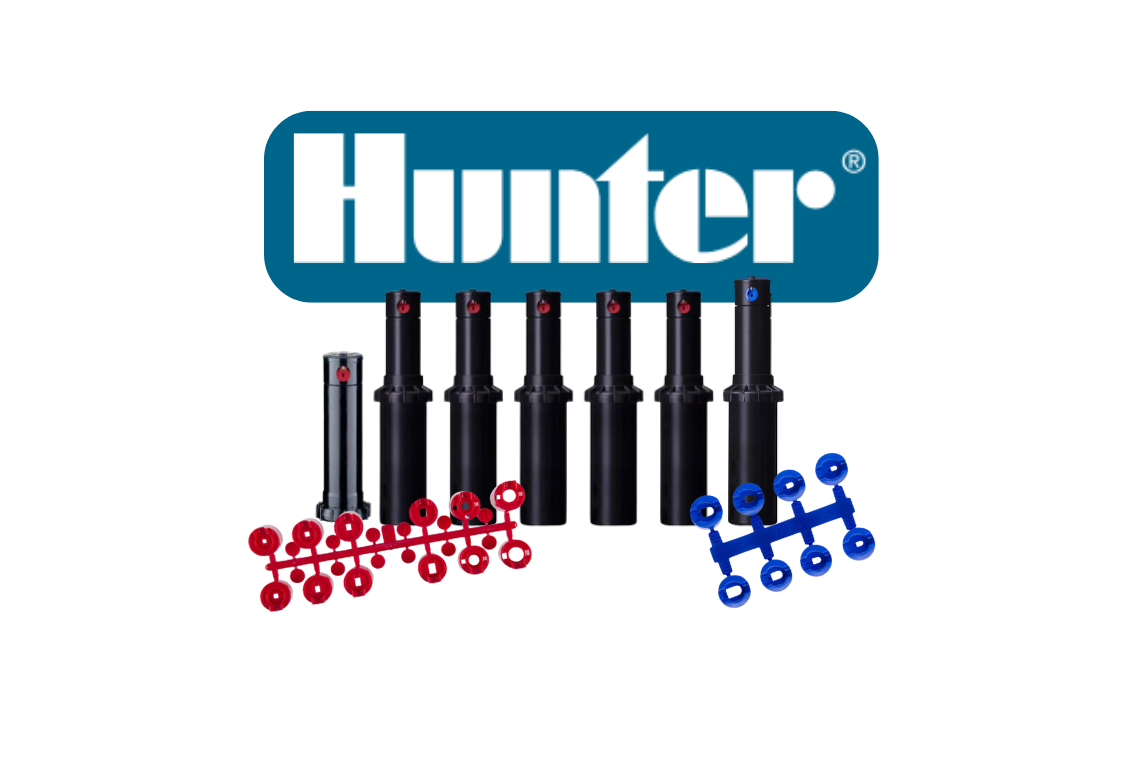 Hunter Rotation Maximize Your Irrigation Efficiency with Hunter PGP-ADJ Rotors