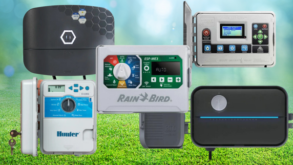 TIPS AND TRICKS FOR MAKING THE MOST OF YOUR SPRINKLER SYSTEM: GET TO KNOW YOUR TIMER