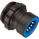 Hydro-Rain - HRM-100-UB-75 - Male Buttress Thread x ¾" Blu-Lock Transition Adapter