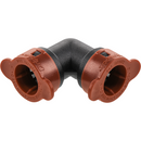 Hydro-Rain - DL-406-005 - Drip-Lock® 1/2 inch Drip-lock Elbow