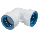 Hydro-Rain - PVCL-406-007 - PVC-Lock® 3/4" PVCL Elbow