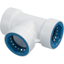 Hydro-Rain - PVCL-401-010 - PVC-Lock® 1" PVC-Lock Tee
