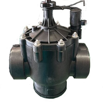 Válvula de purga interna, control de flujo Irritrol serie 100