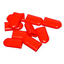 Intermatic - 156T6738A - Orange Vinyl Cushion/Insulator, 10 pack