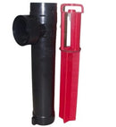 Polylok 30130-H PL-68 Filter with 3" to 4" Housing