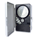 K Rain - TEMPORIZADOR 2120: 220V ENTRADA 220V SALIDA 2HP