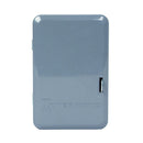 Intermatic - 2T2040GA - Case-Indoor, Type 1 Metal, Gray