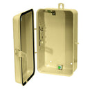 Intermatic - 2T2485GA - Case-Outdoor, Type 3R Metal, Beige