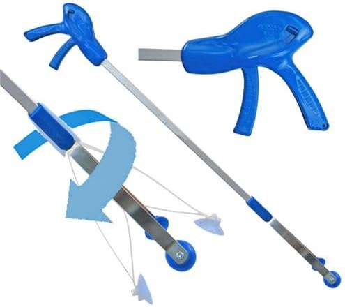 Arcmate 32" EZ Reacher Pro PLUS blue w/lock 32PP