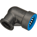 Hydro-Rain - BL407-101 - Blu-Lock® ¾" Blu-Lock x ½" FPT Elbow
