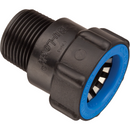 HydroRain Blu-Lock® 37378 BL-436-007 Adaptador Blu-Lock de ¾" x MPT de ¾"