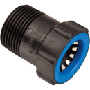 Hydro-Rain - BL436-131 - Blu-Lock® ¾" Blu-Lock x 1" MPT Adapter