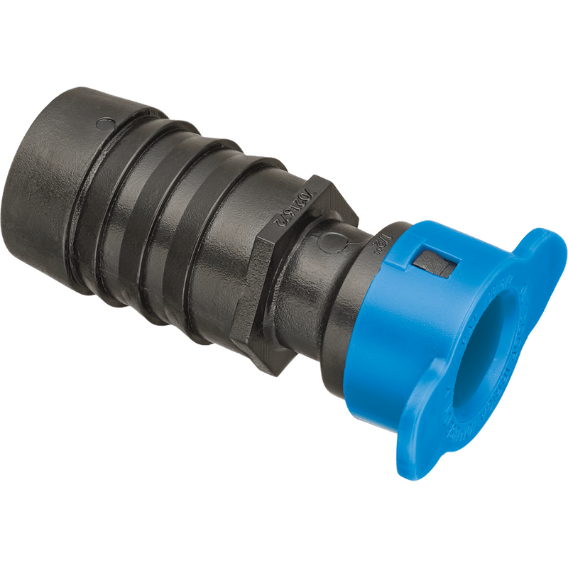 Hydro-Rain - BL1474-130 - Blu-Lock® 1" Insert x 1/2" BLR Adapter