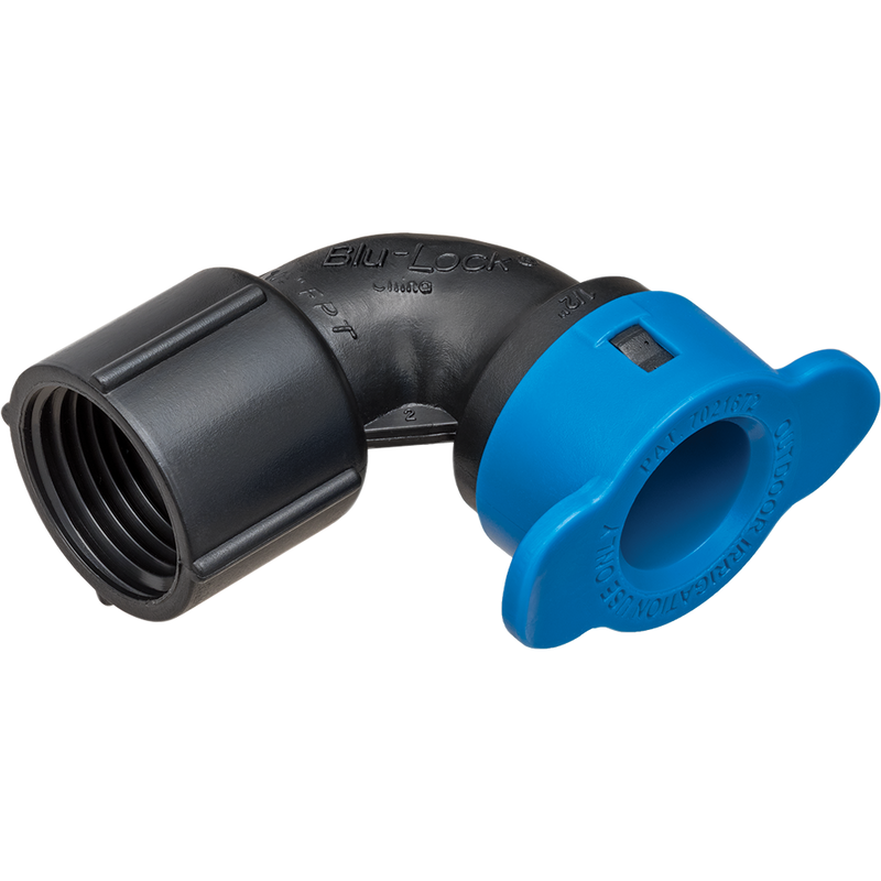 Hydro-Rain - BL407-005 - Blu-Lock® ½" BL X ½" FIPT Ell