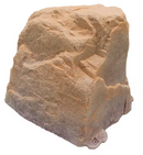 DekoRRa 102-AB Mock Rock Artificial Rock Cover - Autumn Bluff 27" x 21" x 25"