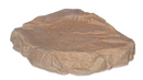 DekoRRa 108-AB Mock Rock Artificial Rock Cover - Autumn Bluff 31" x 27" x 6"