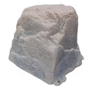 DekoRRa 102-RB Mock Rock Artificial Rock Cover - River Bed 27" x 21" x 25"