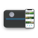 Rachio - 8ZULWC-PRO-BLI  Rachio 3 Pro Series 8-zone  Indoor Smart Sprinkler Controller