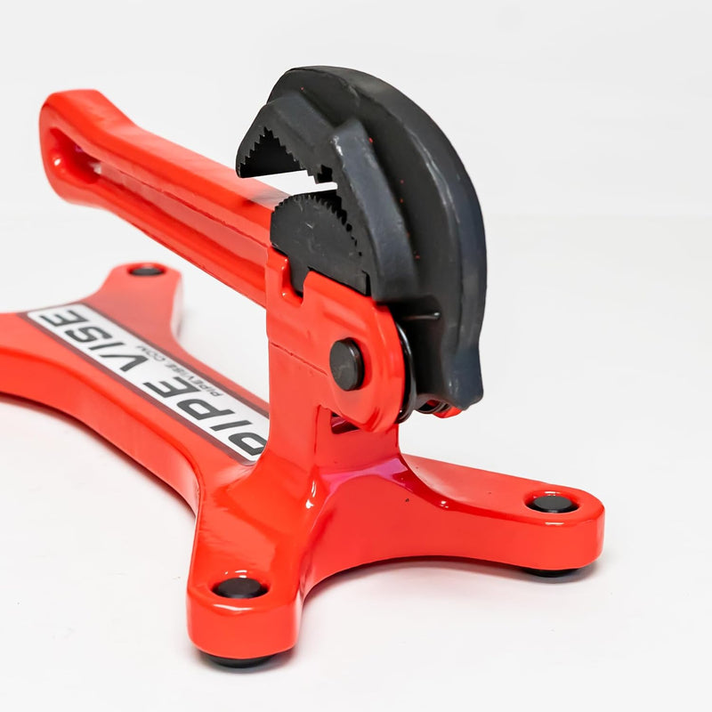 Supco APV01 BIGFOOT ULTRA LIGHT 1.5" ALUM VISE