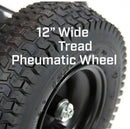 Chapin 8303C: 100-pound Contractor Turf Broadcast Spreader