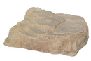 DekoRRa 112-SS Mock Rock Artificial Rock Cover - Sandstone 36" x 36" x 9"