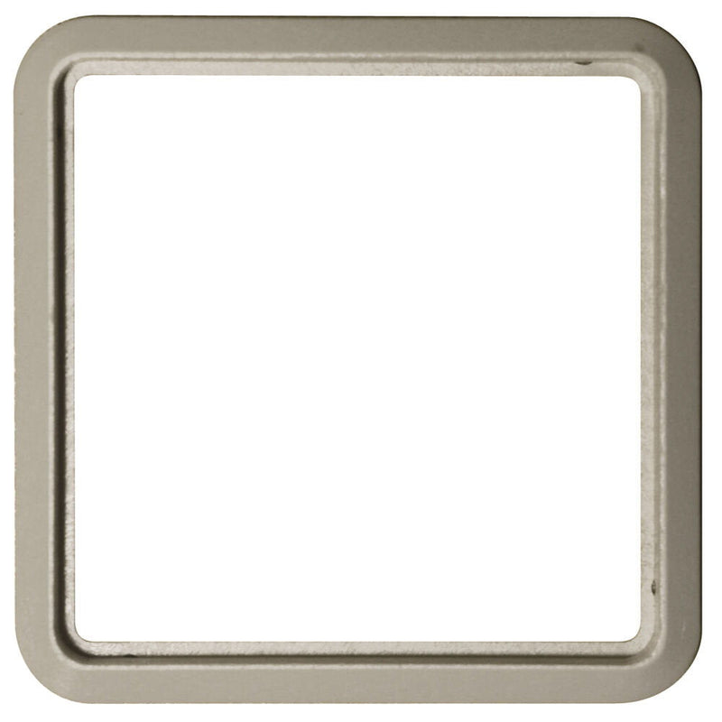 Intermatic - BEZ-55GRAYU - 55 mm Gray Bezel for UWZ48E Series