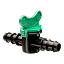 Rain Bird - BVAL50-1S 1/2 in Barbed On/Off Valve for Drip Systems
