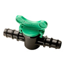 Rain Bird - BVAL50-1S 1/2 in Barbed On/Off Valve for Drip Systems