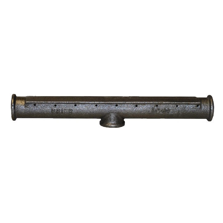 Prier Cast Iron Burner Bar - C-69