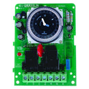 Intermatic - DTAV40M - 24-Hour Electromechanical Defrost Timer - Mechanism Only