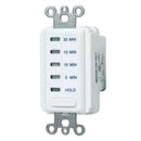 Intermatic - EI200W - Electronic Countdown Timer, White