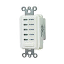 Intermatic - EI205LA - Electronic Countdown Timer, Light Almond