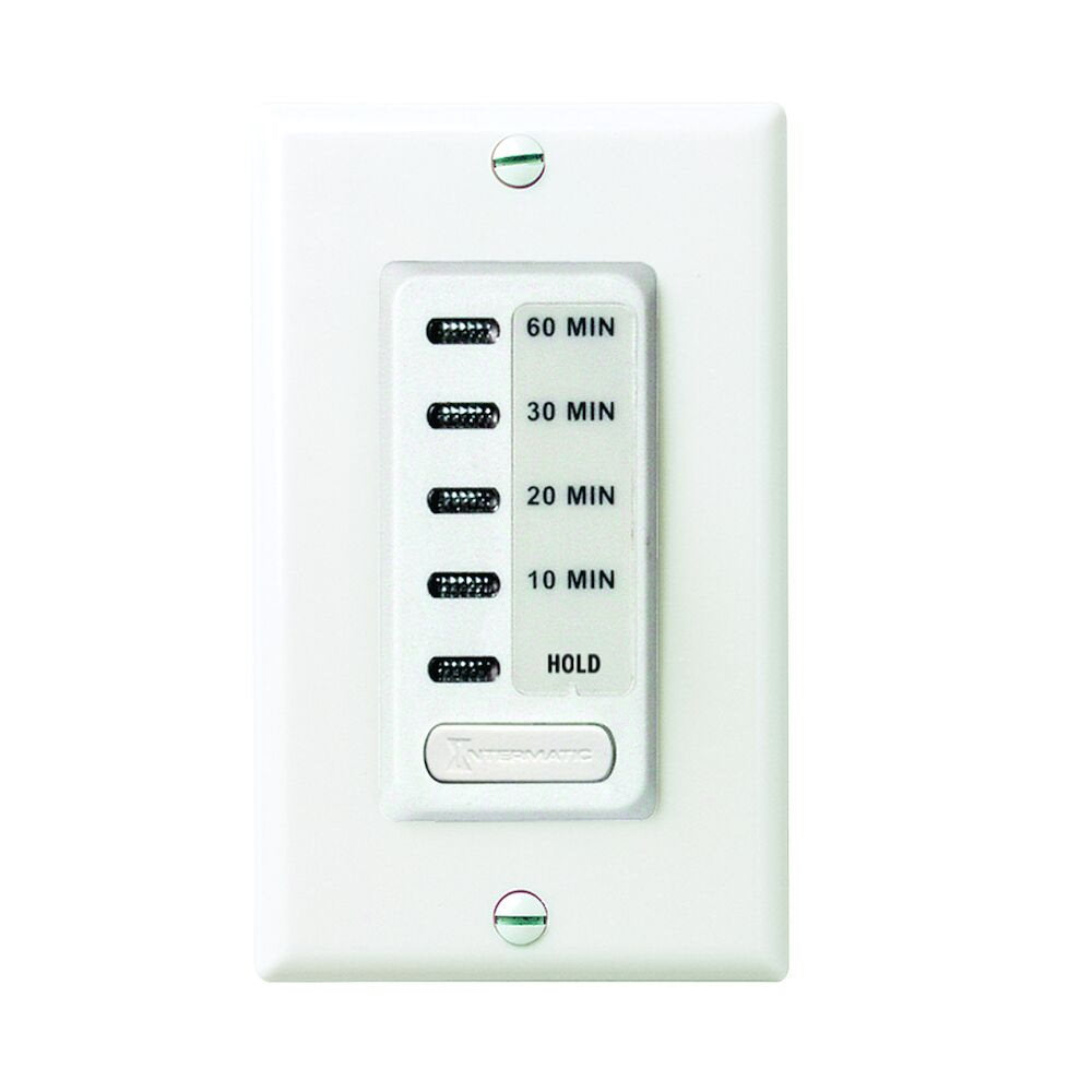Intermatic - EI210W - Electronic Countdown Timer, White