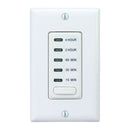 Intermatic - EI215W - Electronic Countdown Timer, White