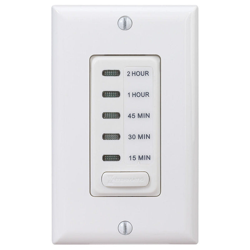 Intermatic - EI235W - Electronic Countdown Timer, White