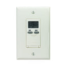 Intermatic - EI500LAC - 7-Day Standard Programmable Timer, Light Almond
