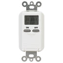 Intermatic - EI500WC - 7-Day Standard Programmable Timer, White